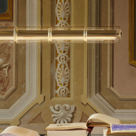 Flos - Luce Cilindrica S3